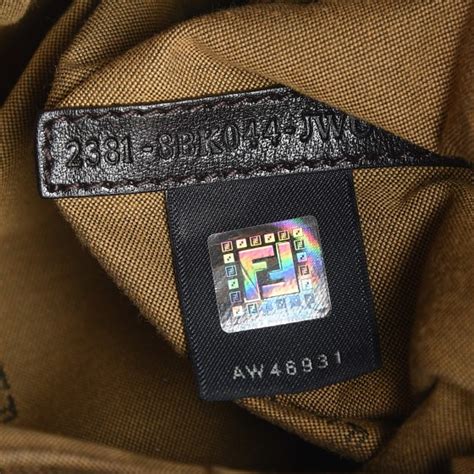 fendi authenticity code check|Fendi bag authentication guide.